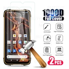 2 шт. полное покрытие Защитное стекло для Cubot kingkong 5 pro закаленное стекло на кубот Кинг-Конг 5pro 6,088 ''Защитная пленка для экрана