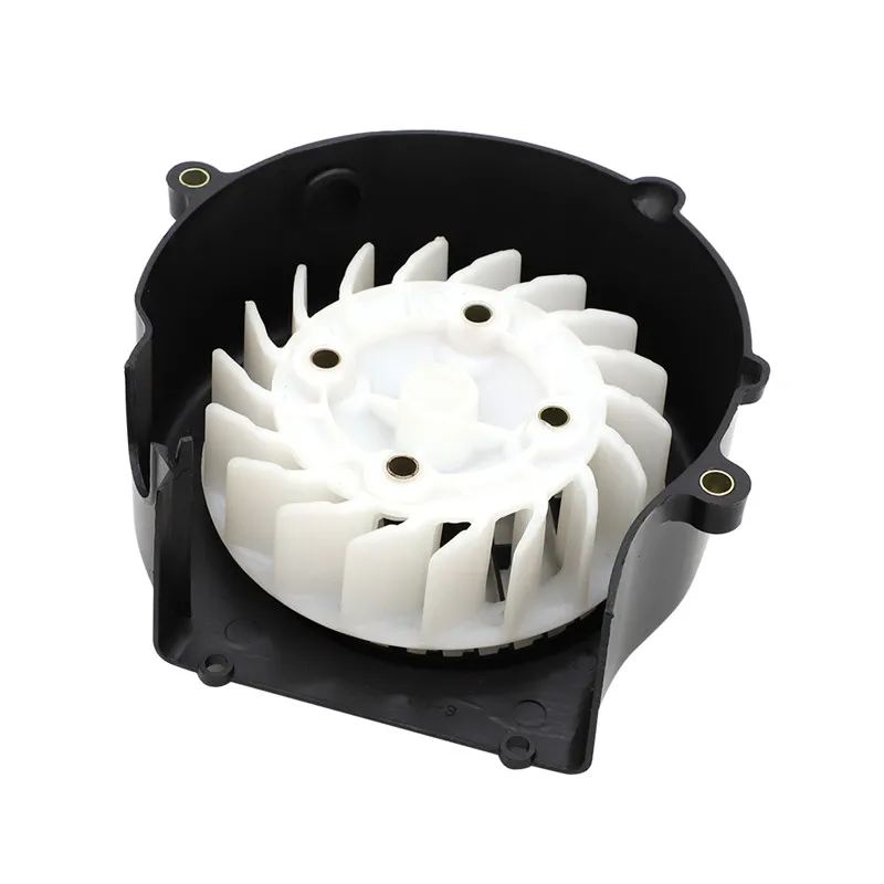 

For GY6 150cc ATV,Go Kart Complete Air Shroud Assembly w/ fan