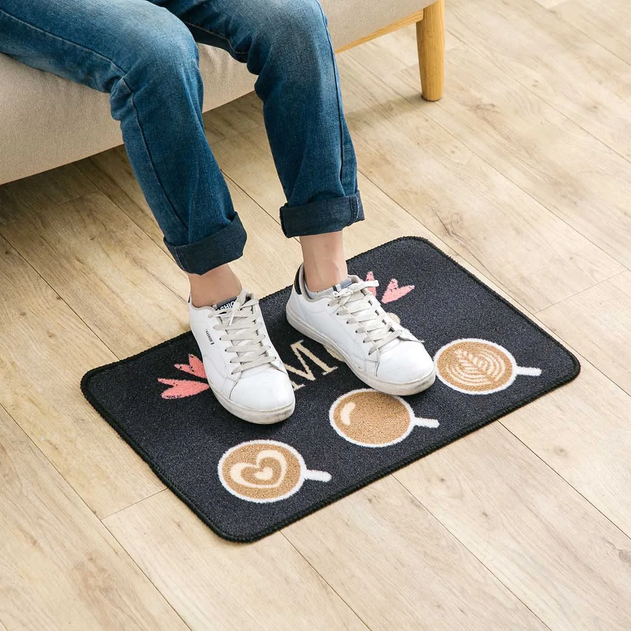 50x120 см коврик для ванной напольный Впитывающий Коврик спальни гостиной