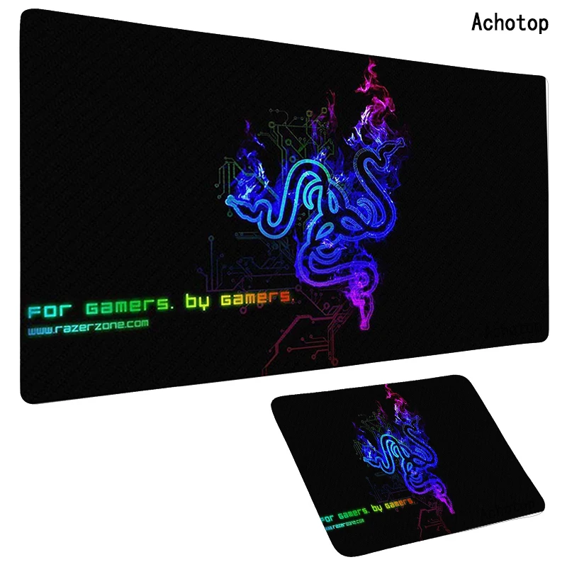 

Razer Computer Mouse Pad Gaming MousePad Large Mouse pad Gamer XXL Mause Carpet PC Desk Mat keyboard pad Keyboard pads PC Gamer