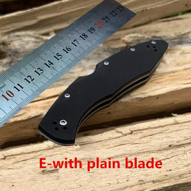 Newst C07 Черный G10 ручка нож VG-10 лезвие C07GP4 Открытый Кемпинг CNC аксессуары
