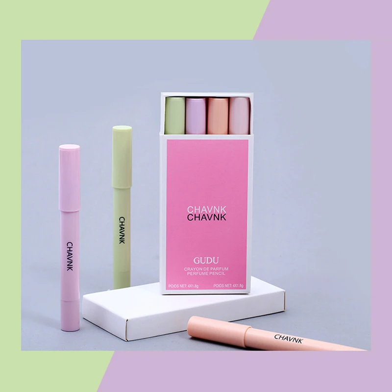 

Perfume For Women Long Lasting Portable Solid Perfume Fragrances Solid Stick Perfume Parfum Cologne Fragrance Flower