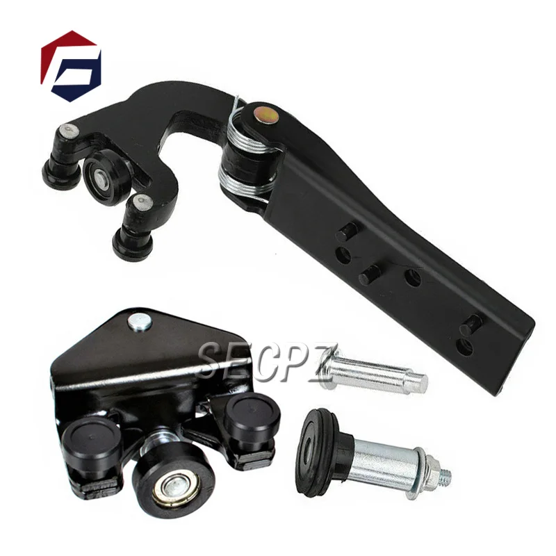 

Роликовая направляющая петля раздвижной двери с правой стороны для Renault Master MK3 NISSAN NV400 OPEL Movano B 8200661119 , 777946809 Р, 745963412 Р