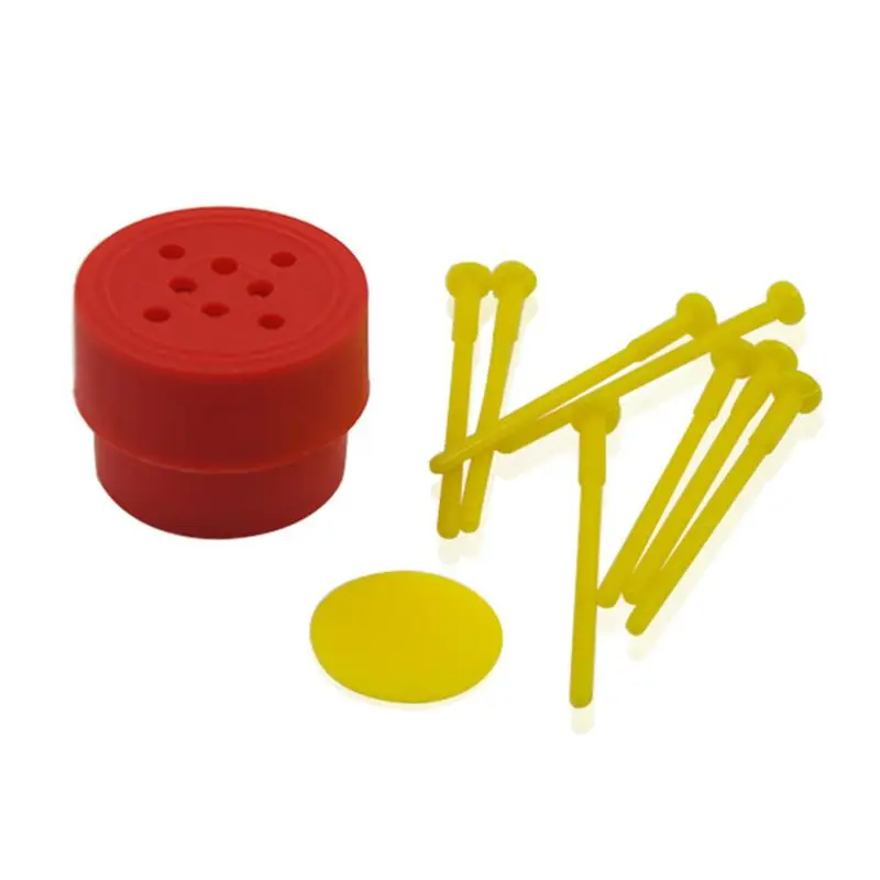 

Nail Through Coins Magic Toy Easy Magic Props KidsToy