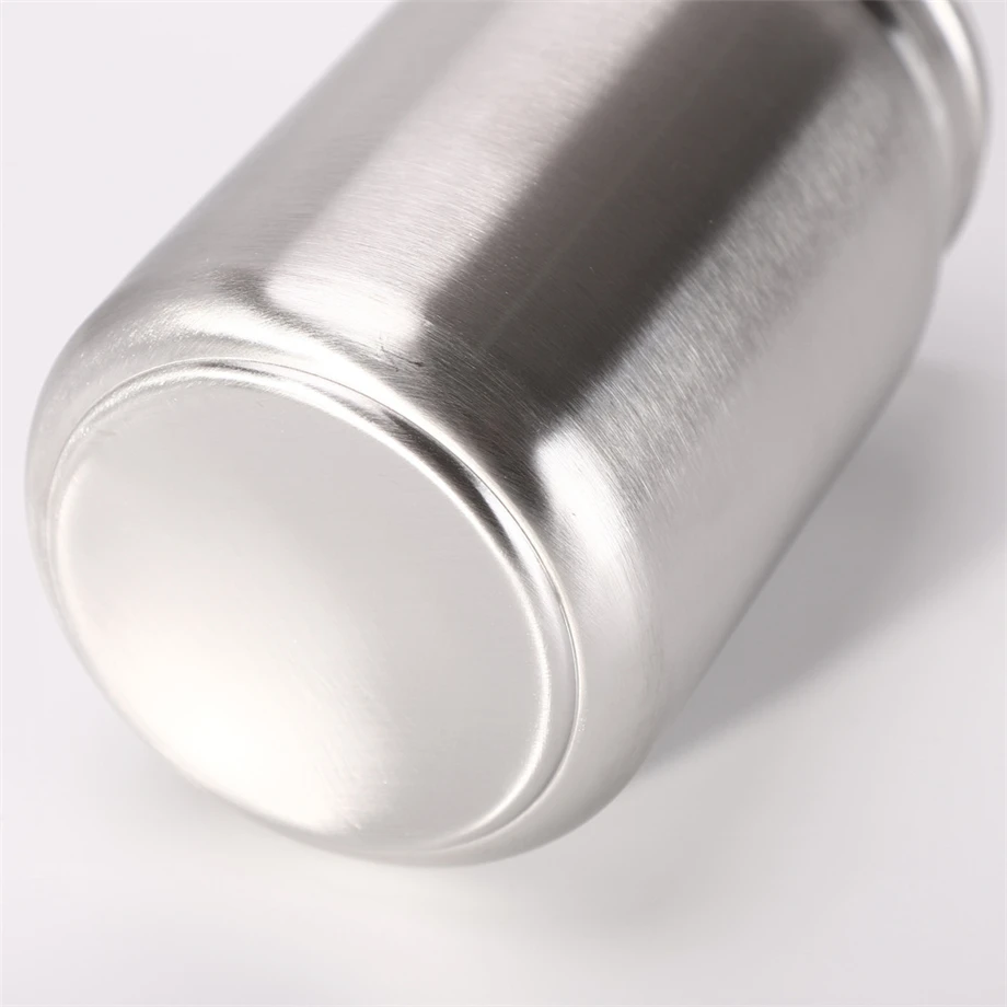 500 мл емкость для воды стакан молока кружка сока изолированная Вакуумная бутылка