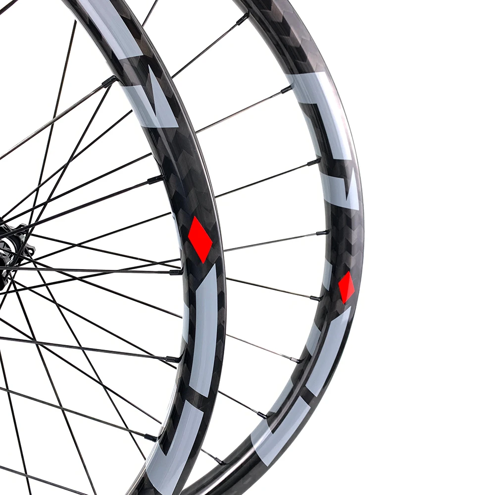 Колеса ELITEWHEELS 27 5 er MTB углеродная колесная установка XC/AM DH 28H M11 прямая Тяговая