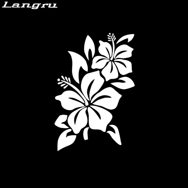 Рисунок 2 - Langru 12,1*17,7 см красивый цветок