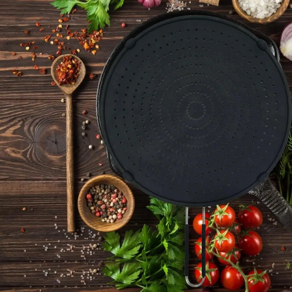 

Fry Pan Cover For Cooking Nontoxic supple