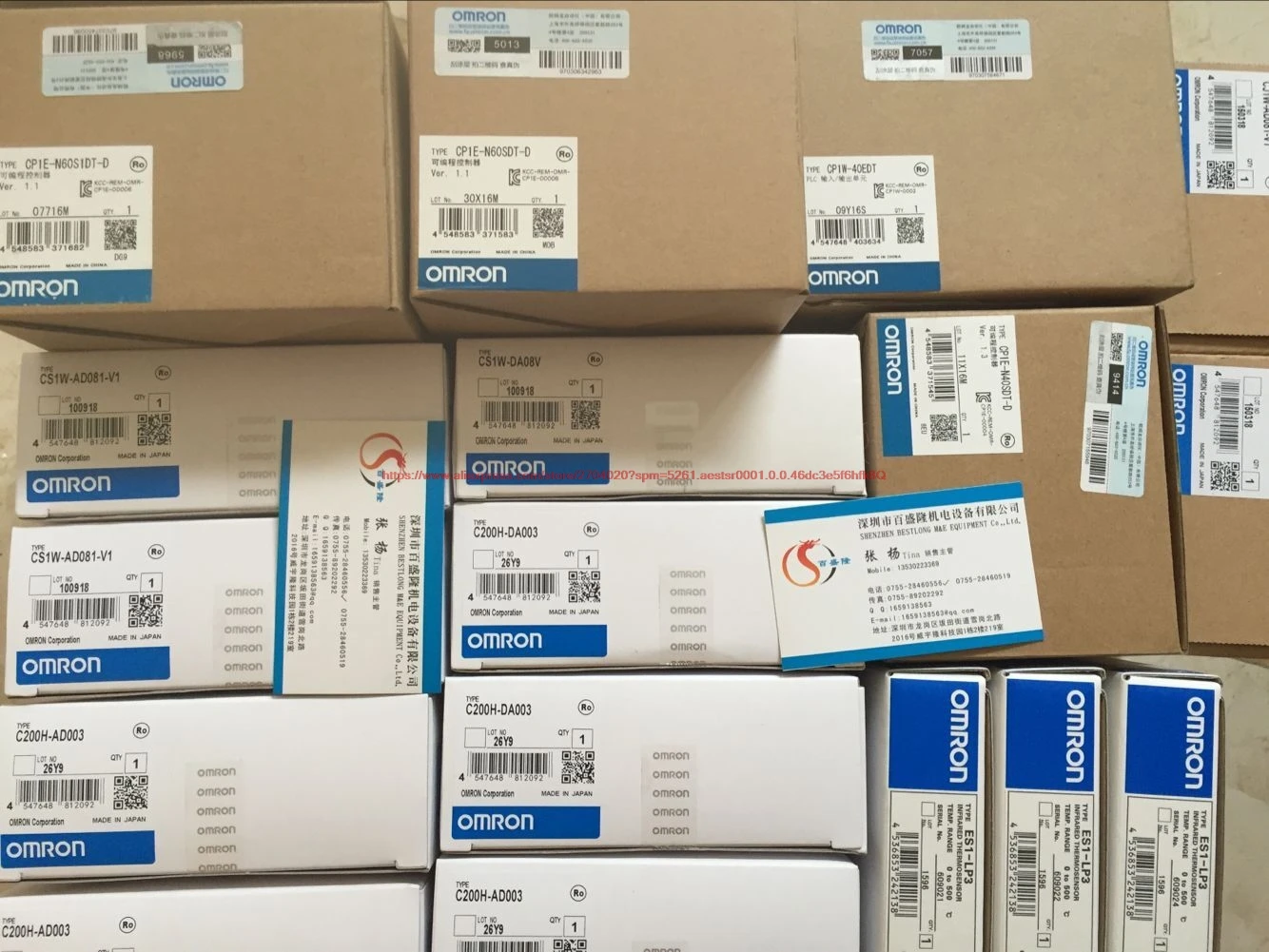 

Оригинальный новый оригинальный PLC C200H-OC225
