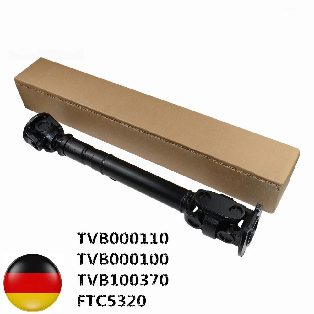 

AP03 For LAND ROVER DISCOVERY 2 MK2 TD5 & V8 FRONT PROPSHAFT DOUBLE CARDAN - TVB000110 TVB000100 TVB100370 FTC5320