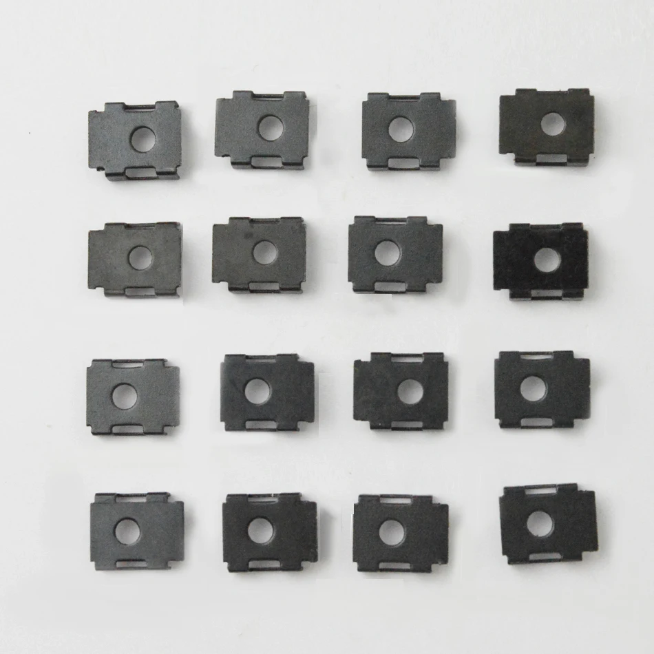 Хо 1:87 железнодорожный поезд металлическая коробка соединителя с металлическими