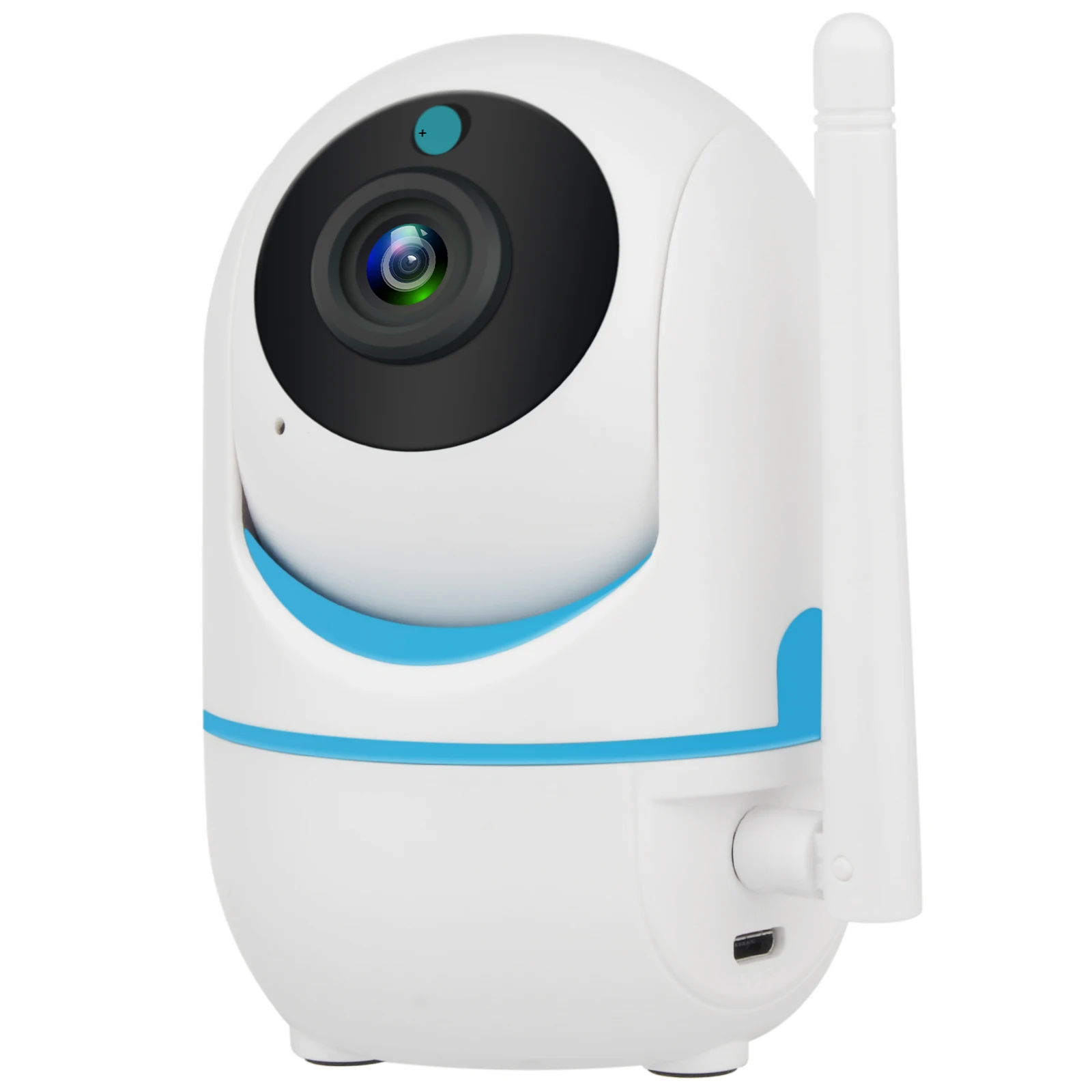 Беспроводная ip камера Defeway 1080P домашняя видеонаблюдения Wi Fi ночное видение