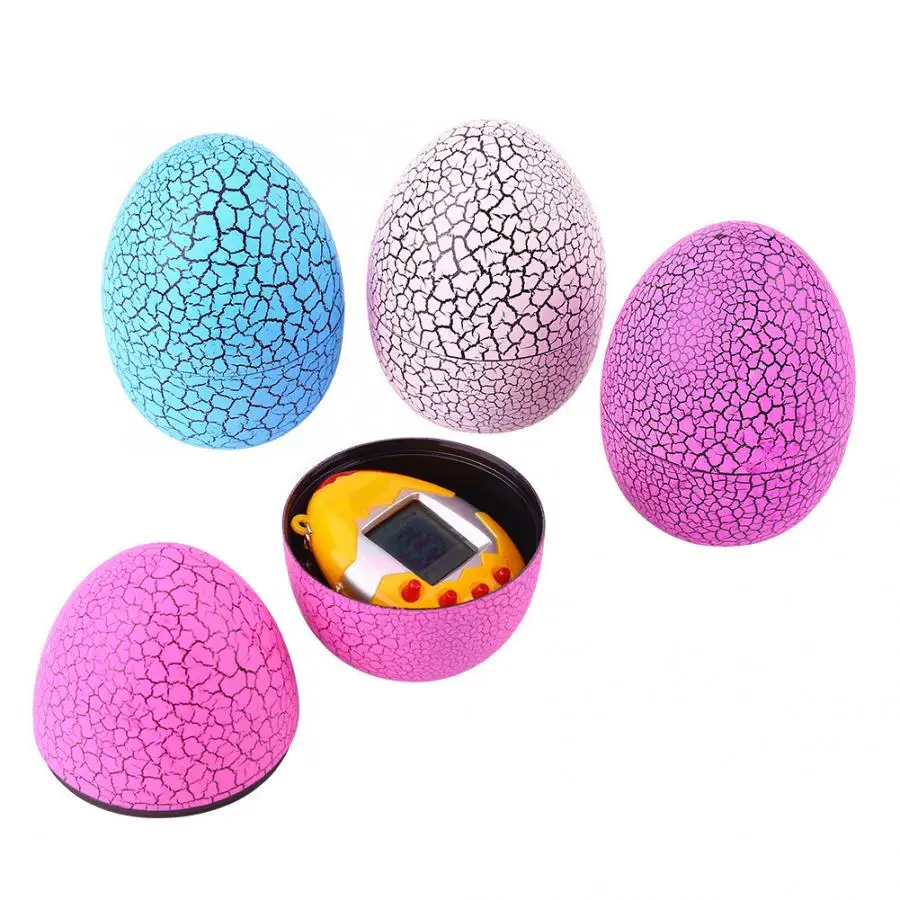 Детский Электронный виртуальный питомец взлом яиц электронные питомцы ручная