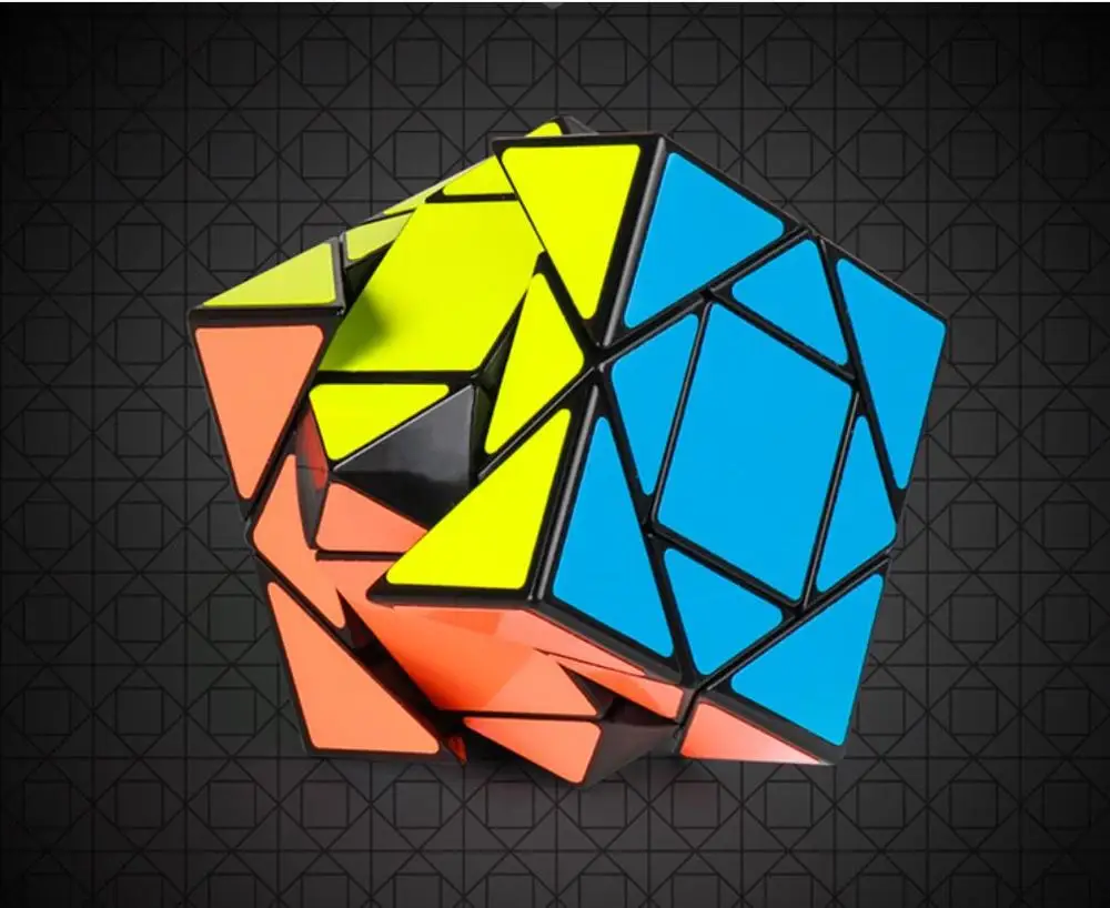 Pandora Cube магический куб новый стиль Головоломка Куб базовые аксессуары Трипод 3x3x3