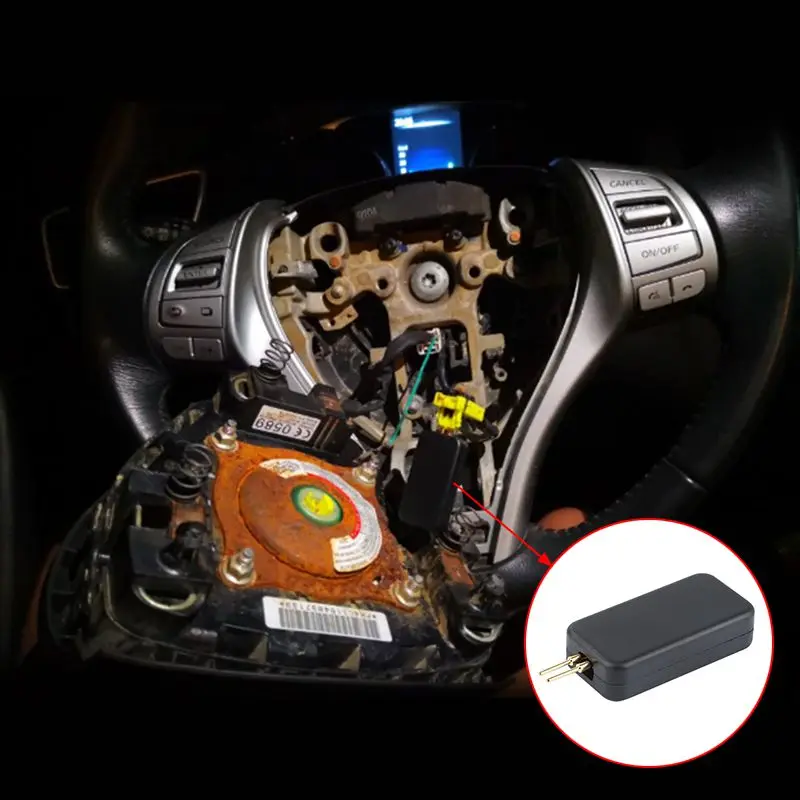 Эмулятор подушек безопасности автомобиля инструмент для тестирования