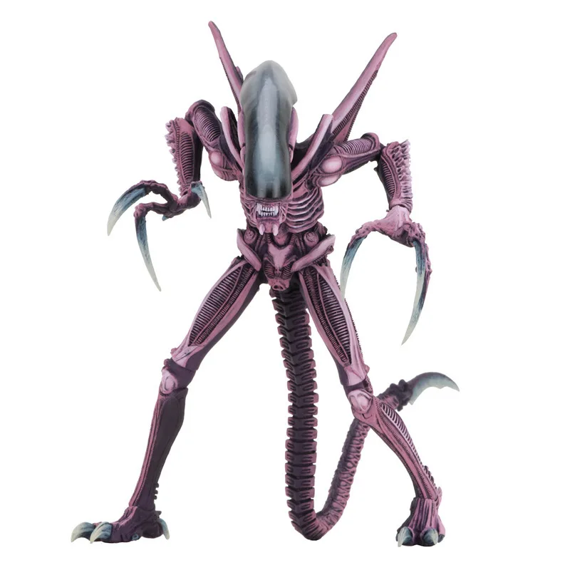 Фигурка NECA Подлинная экшн-фигурка инопланетянина против хищника 7 дюймов модель
