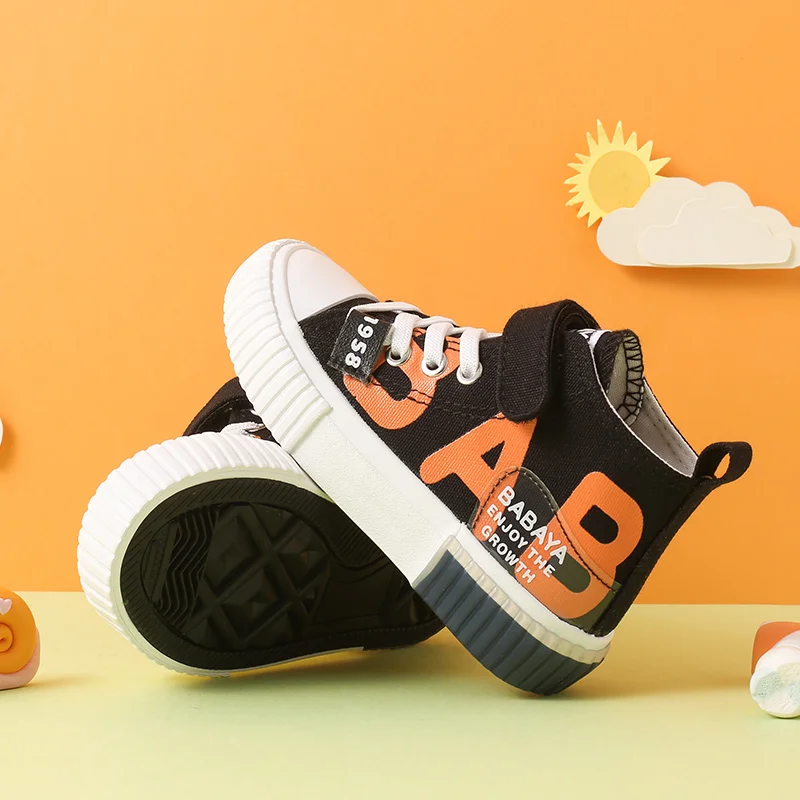 Children Shoes Boys Shoes Girls Fashion Kids Casual Shoes 2020 Spring and Autumn New Kids Canvas Shoes for Girl sneakers toddler enlarge