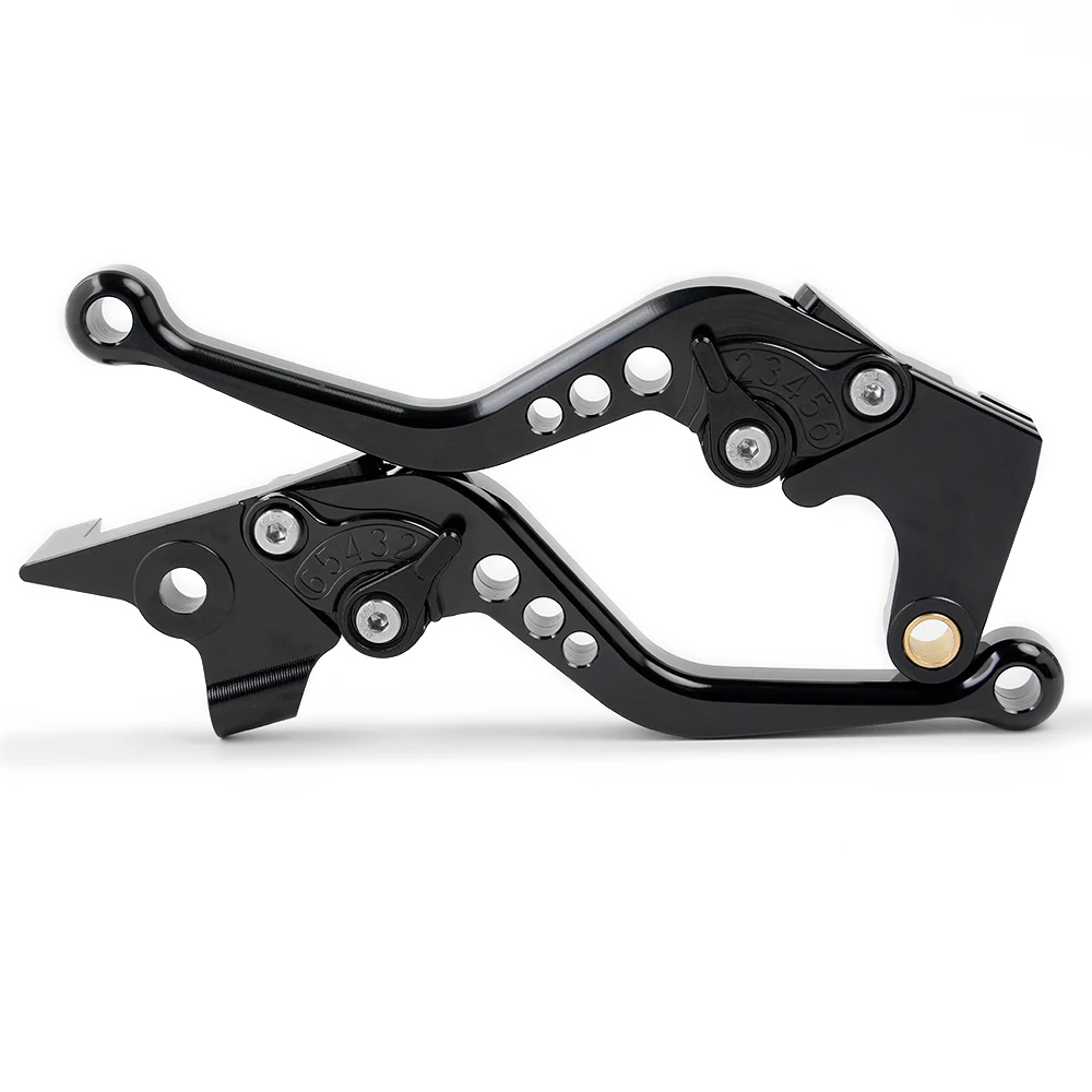 Короткие Рычаги тормозной муфты 2022 для YAMAHA MT07 MT09 2013-2022 MT-07/трассировщик