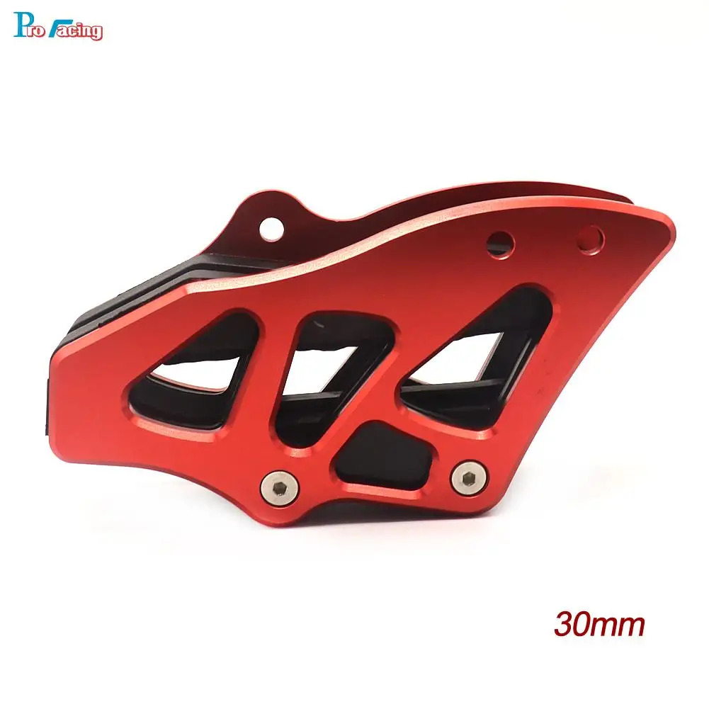 

Motorcycle CNC Rear Chain Guide Guard For Honda CR125 CR250 CRF 250R CRF 250X CRF450R CRF450X 2005-2007 Dirt Pit Bike Motocross
