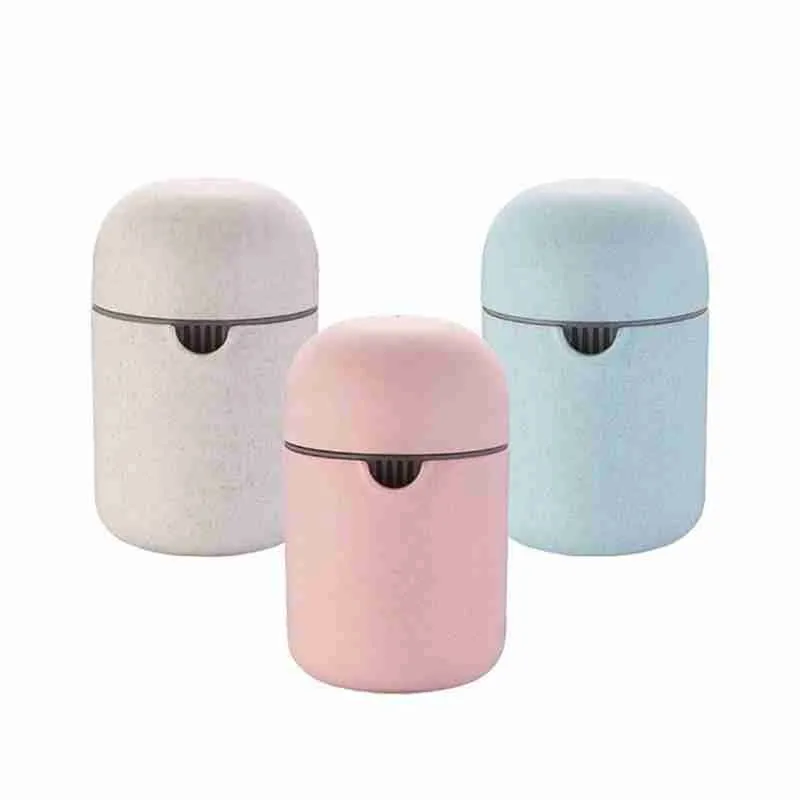 Manual Lemon Juicer Mini Fruit Hand Orange Machine Tool Squeezer Capacity Citrus A7H0 | Дом и сад