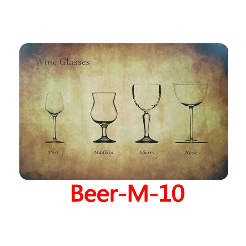 

Metal Sign Plaque Metal VintageTin Metal Decor Wall Decor for Kitchen Cafe Diner Bar Metal Signs(20x30cm)