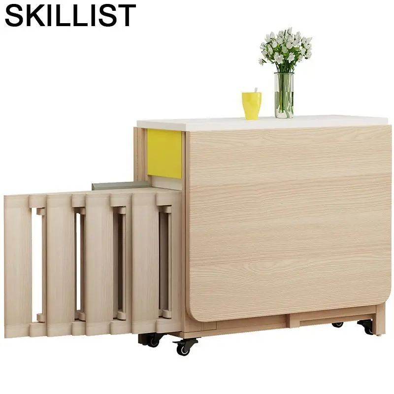 

Обеденный набор для детей, складной стол, кухонная мебель, обеденный стол