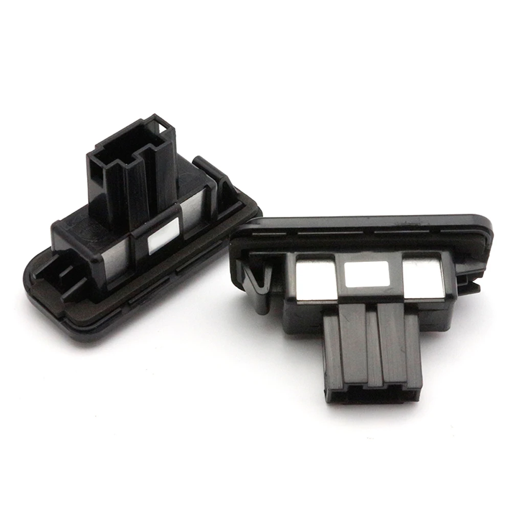 2 шт. 18SMD светодиодные лампы для номерного знака Mercedes Benz C-Class W203 Sedan SL-Class R230 CLK-Class W209