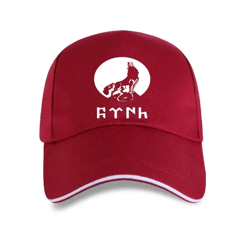 Забавные мужские новые женские бейсболки с флагом гоктурка серым волка bozкурта |