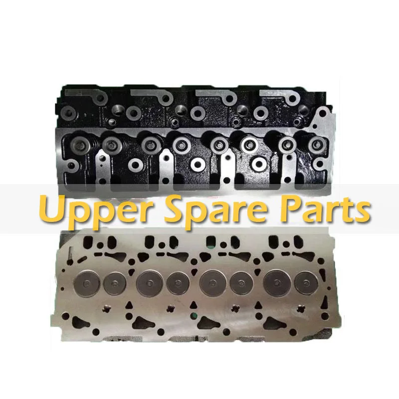 

Cylinder Head for Komatsu 4D98 4D98E 4D98E-3 Engine