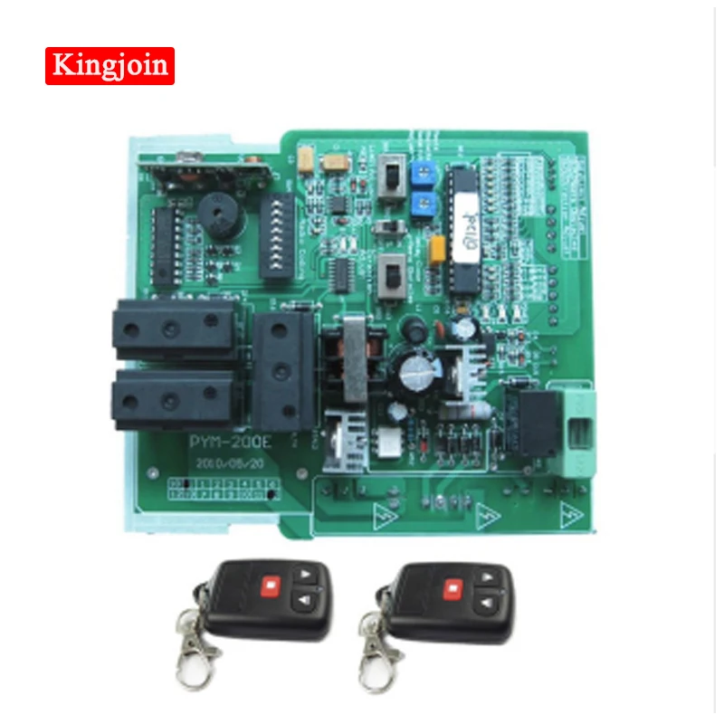 Отличная панель управления для оператора раздвижных ворот открывания домашней