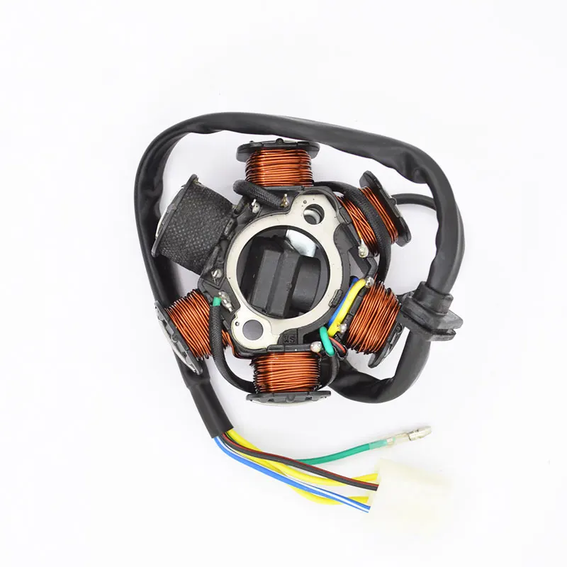 Новая высококачественная мотоциклетная 5-проводная 6-полюсная полная волна
