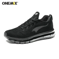 onemix 2022 men running shoes light women sneakers soft breathable mesh deodorant insole outdoor athletic walking jogging shoes