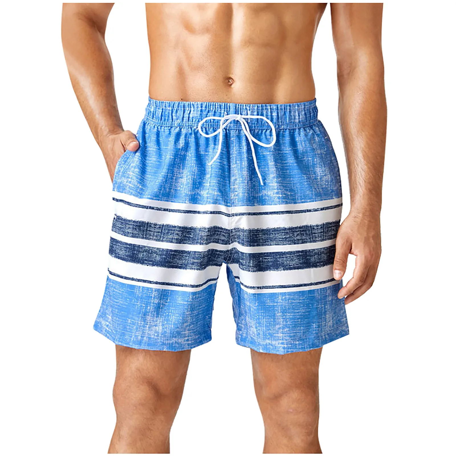 

Плавки-боксеры мужские пляжные, градиентные, быстросохнущие, для серфинга и плавания, A30