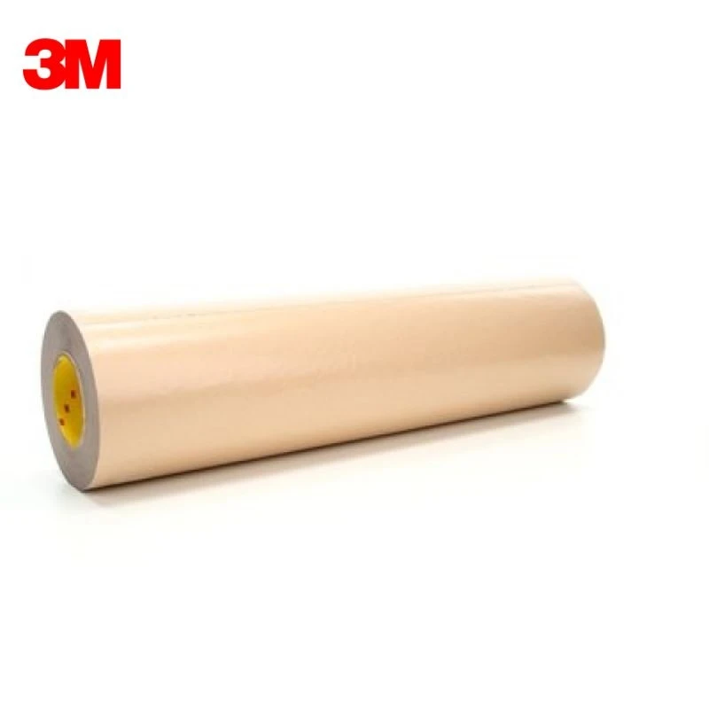 3M Adhesive Transfer Tape 9485PC Clear, 6INX60YD 5Mil (Pack of 1) Dropshipping