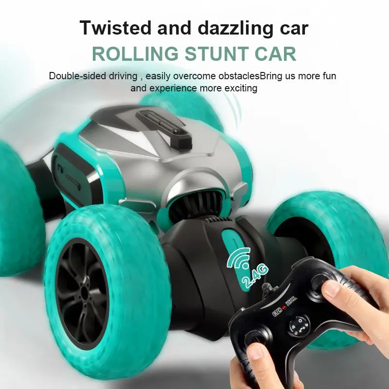 трюковый автомобиль c15 на рад