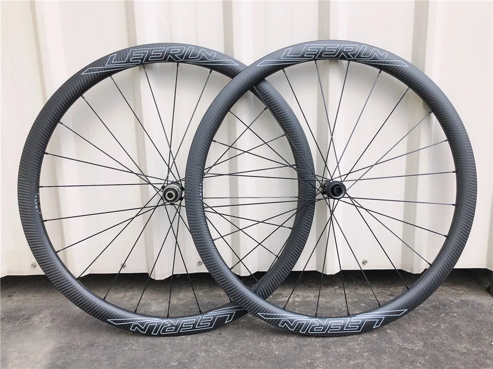 700C углерода дисковый тормоз колеса автомобиля без тормоза край Центральный