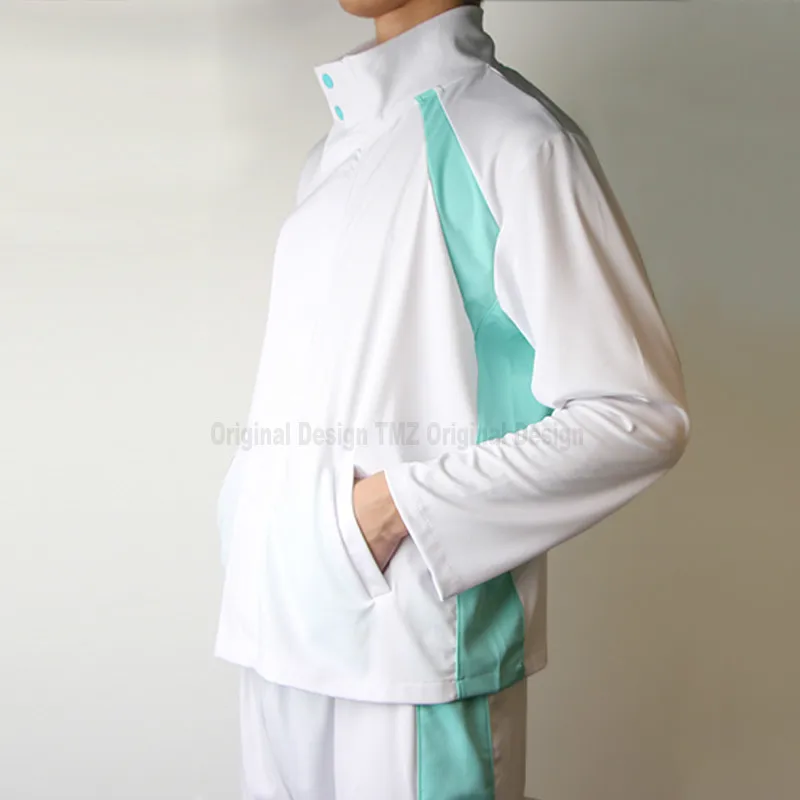 2019 костюм для косплея старшей школы аниме Aoba johsai школьная форма Оикава тоору