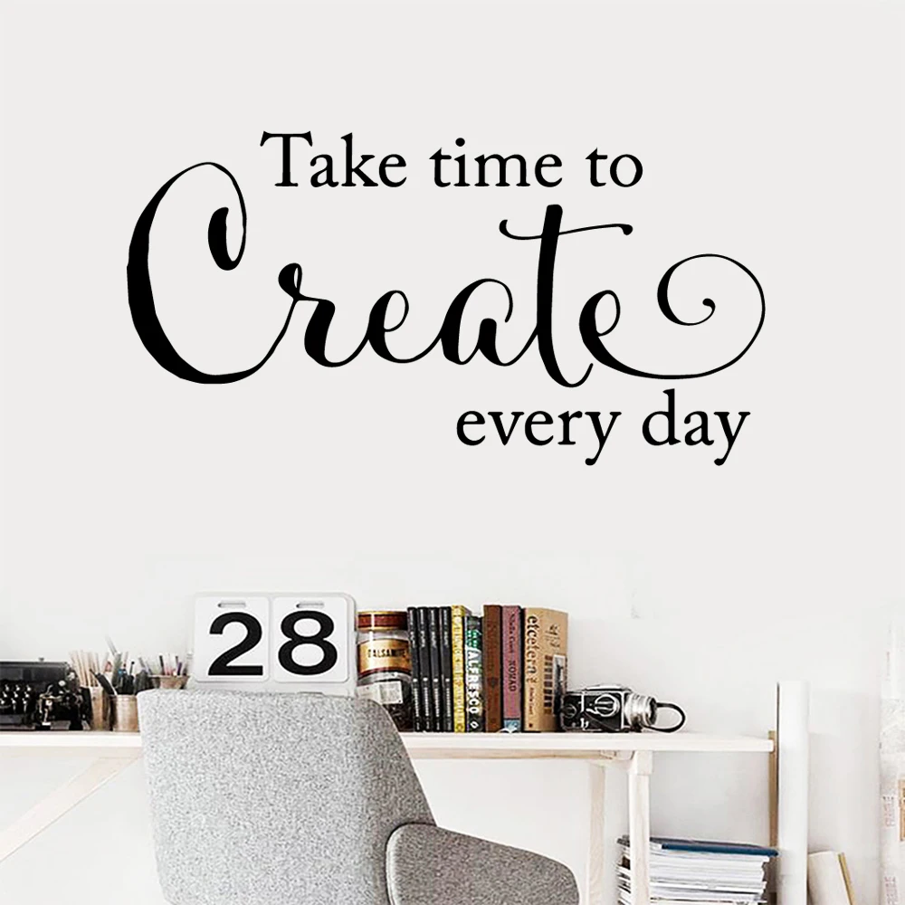 Красивые креативные водонепроницаемые наклейки на стену домашний декор для