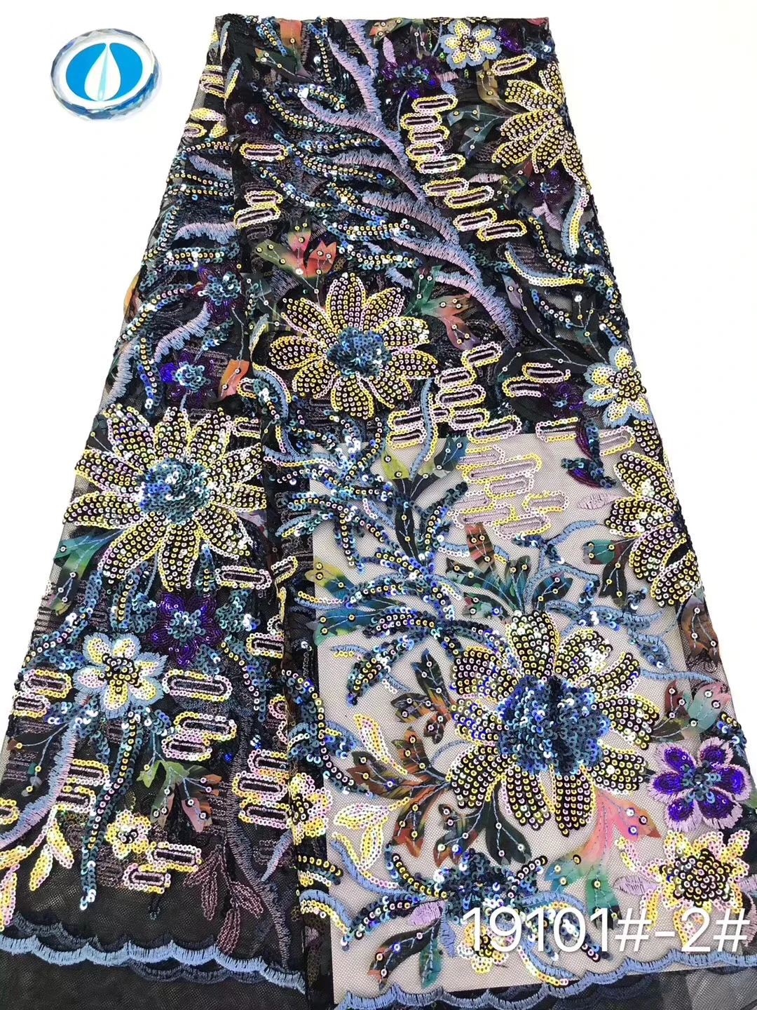 

Кружевная ткань с блестками, Африканское кружево, ткань 2022, высококачественное кружево, французское кружево, нигерийский тюль, кружевная ткань D3736