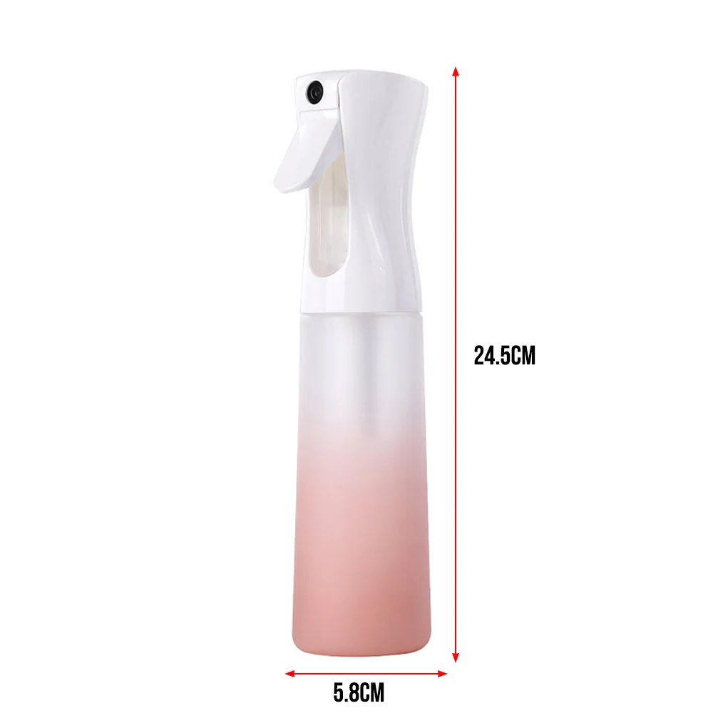 

Hair Spray Bottle Fine Mist Sprayer Can Ultra Fine Continuous Spray Bottle