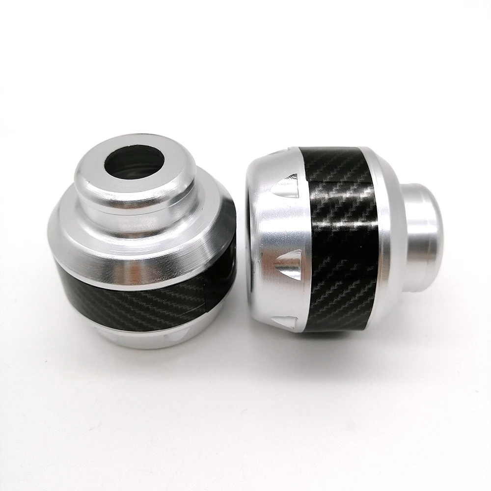 2PCS Universal Frame Slider For Motorcycle Front Wheel Crash Pad Screw Motorcycle-Frame-Slider Multi Color Scooter Bike | Автомобили и