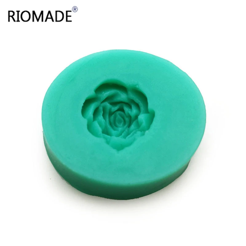 Мини форма для украшения тортов помадки в форме цветов шоколада льда кухонная