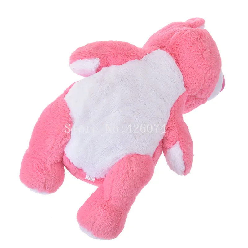 Спальный стежок Зонт кошка Мэри Слоны Chipmunk Lotso Huggin Медведь плюшевые подушки детские мягкие животные игрушки для детей Подарки
