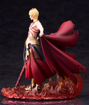 FGO блестящие модельные мебели ручной работы FATE Gilgamesh | Игрушки и хобби