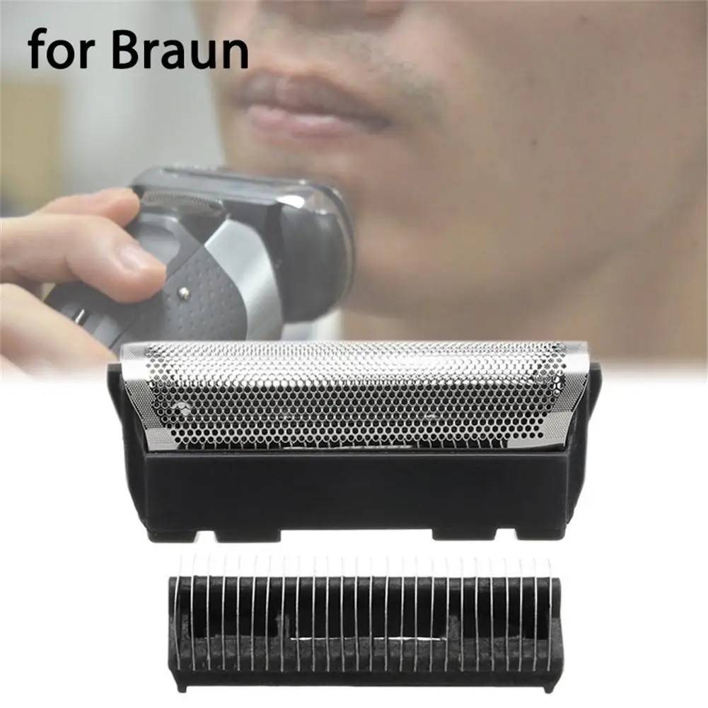 Сменные головки для бритвы триммер головка из фольги аксессуары Braun бритва 5569 5579