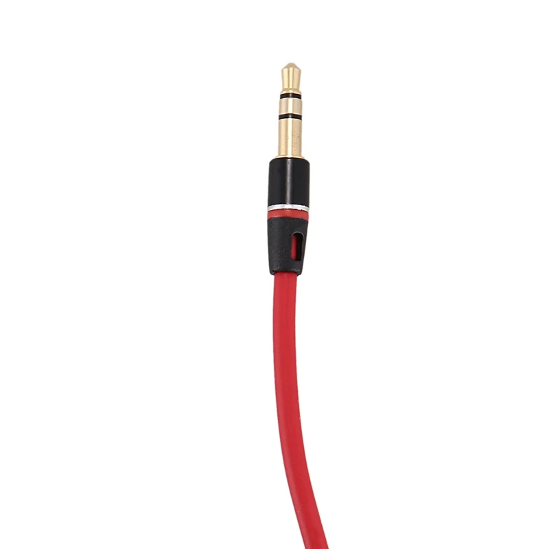 3.5 mm Audio Cable Headphone Headset with mini and Volume Control for Monster Beats Pro Beast's Detox Solo HD Studio Mixr an |