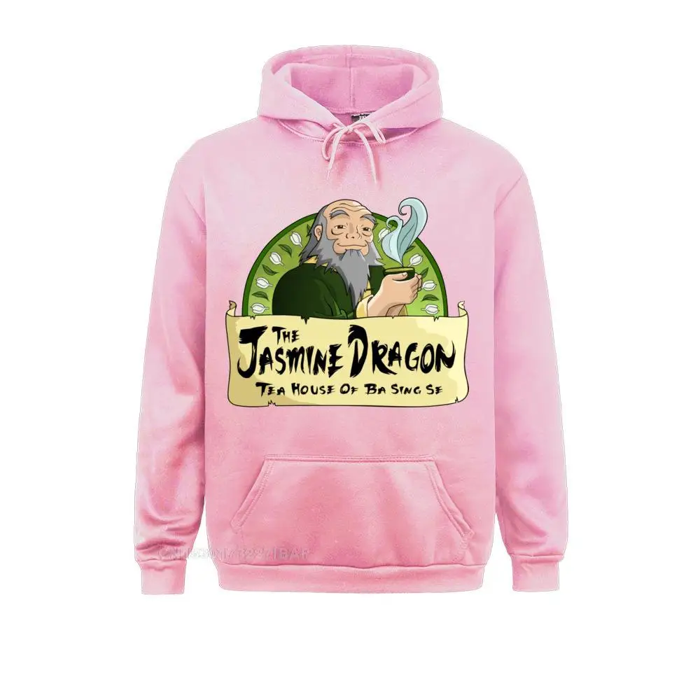 Мужская спортивная одежда He Jasmine Dragon Tea House Avatar The Last Airbender Great Leisure Crewneck Harajuku уличная