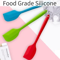 1pc large 28 cm all inclusive silicone spatula diy baking kitchen butter spatula mixing batter cream butter cake spatula %d1%81%d0%ba%d1%80%d0%b5%d0%b1%d0%be%d0%ba