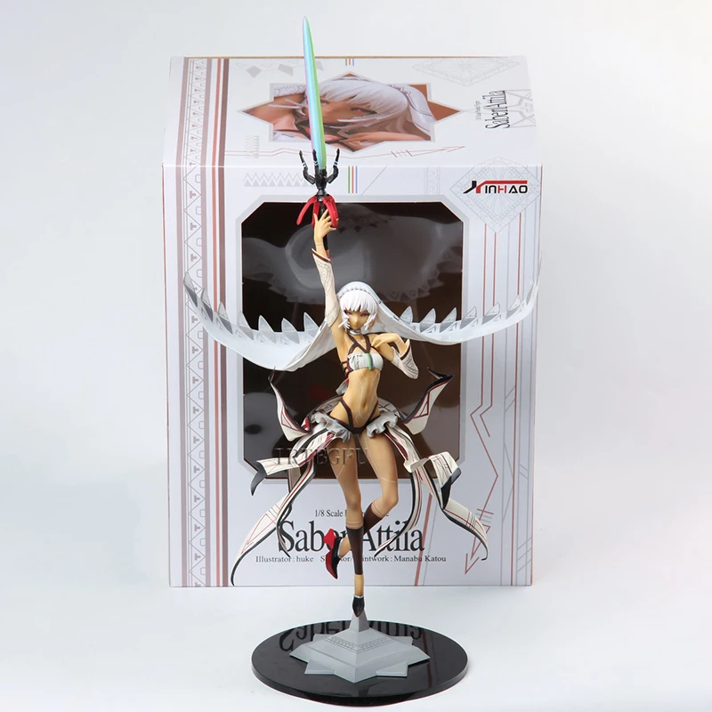 

GSC Fate/Grand Order fgo Altila Figure 1/8 Japanese Anime Adult Girl PVC Action Figure Adults Statue Collectible Model Toys Doll