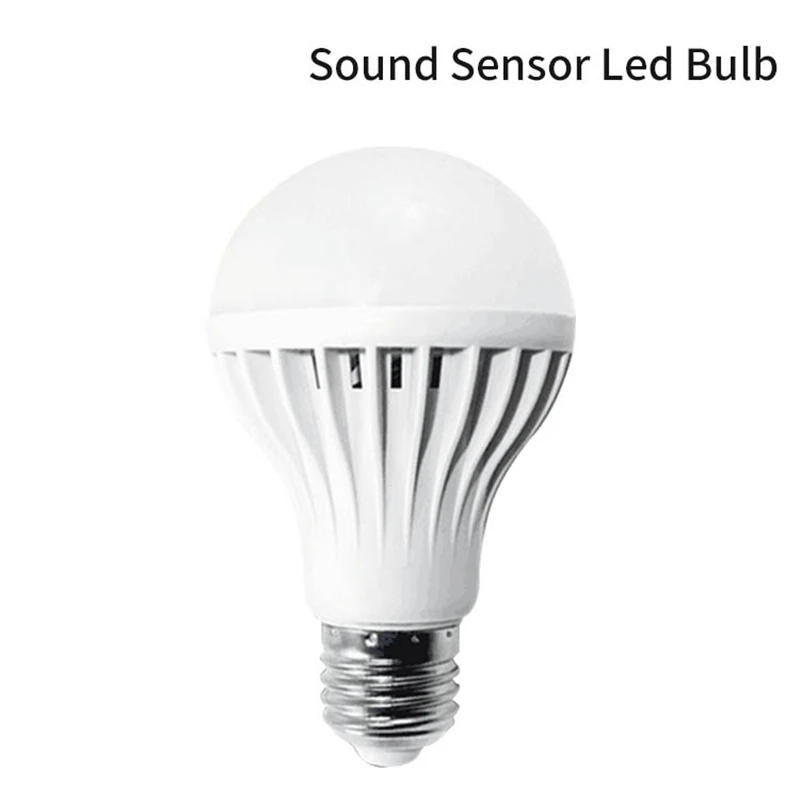 Инфракрасный датчик движения PIR/звук Автоматическая активированная